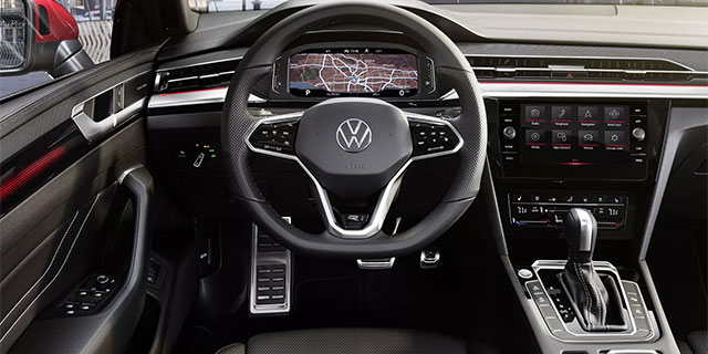 2024 Volkswagen Arteon Interior