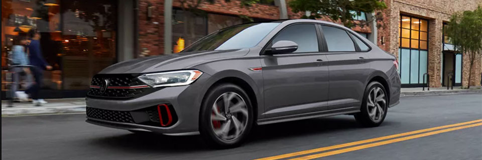 2024 Volkswagen Jetta GLI Exterior