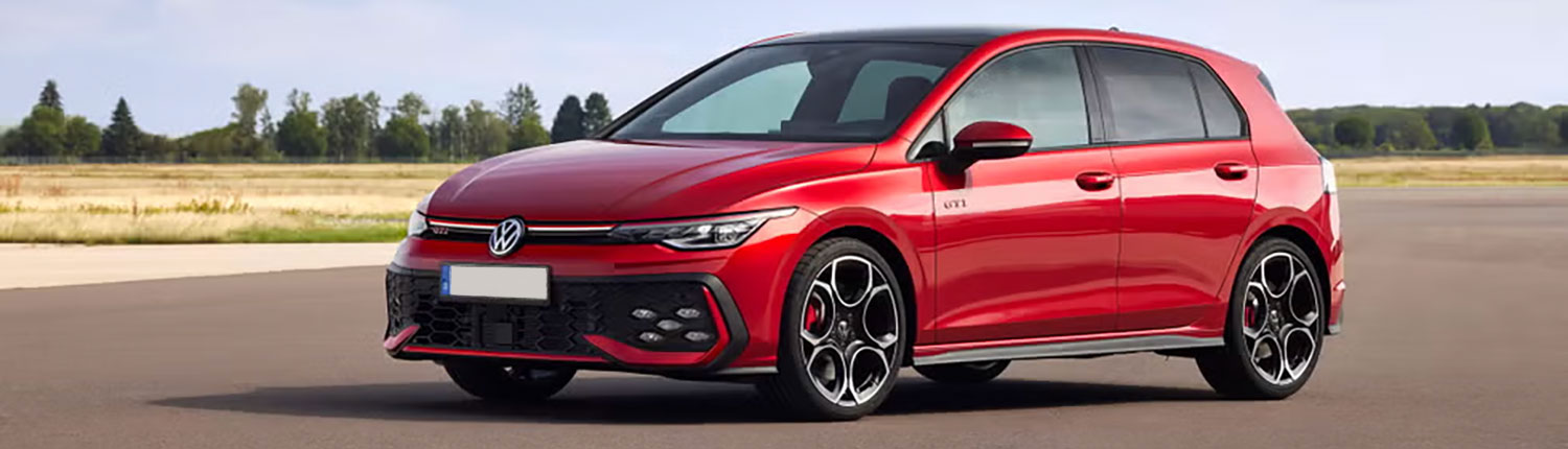 2025 Volkswagen Golf GTI Exterior