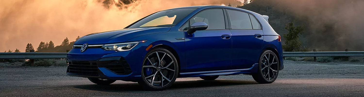 2025 Volkswagen Golf R Exterior