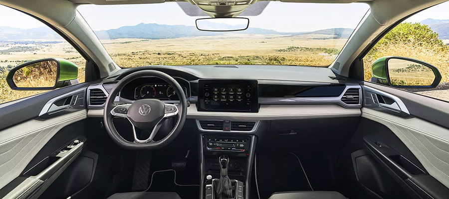 2026 Volkswagen Taos Interior