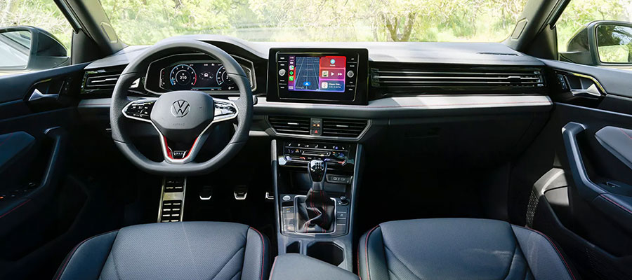 2027 Volkswagen Jetta GLI Interior