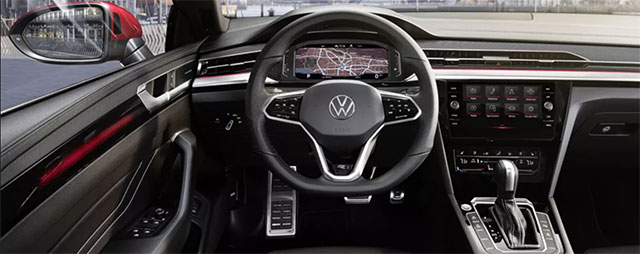 2023 Volkswagen Arteon Interior