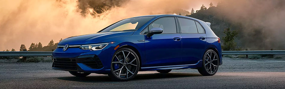 2024 Volkswagen Golf R Exterior