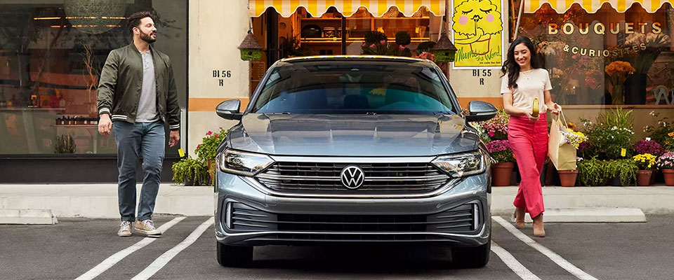 2024 Volkswagen Jetta Exterior
