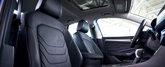 2024 Volkswagen Jetta Interior