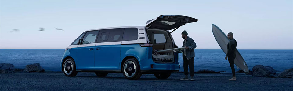 2025 Volkswagen ID. Buzz Exterior
