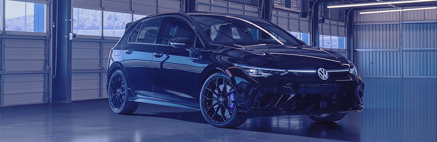 2027 Volkswagen Golf R Exterior