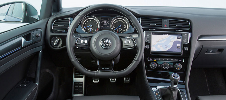 2027 Volkswagen Golf R Interior