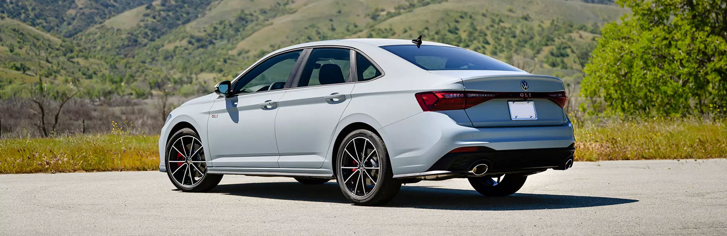 2027 Volkswagen Jetta GLI Exterior