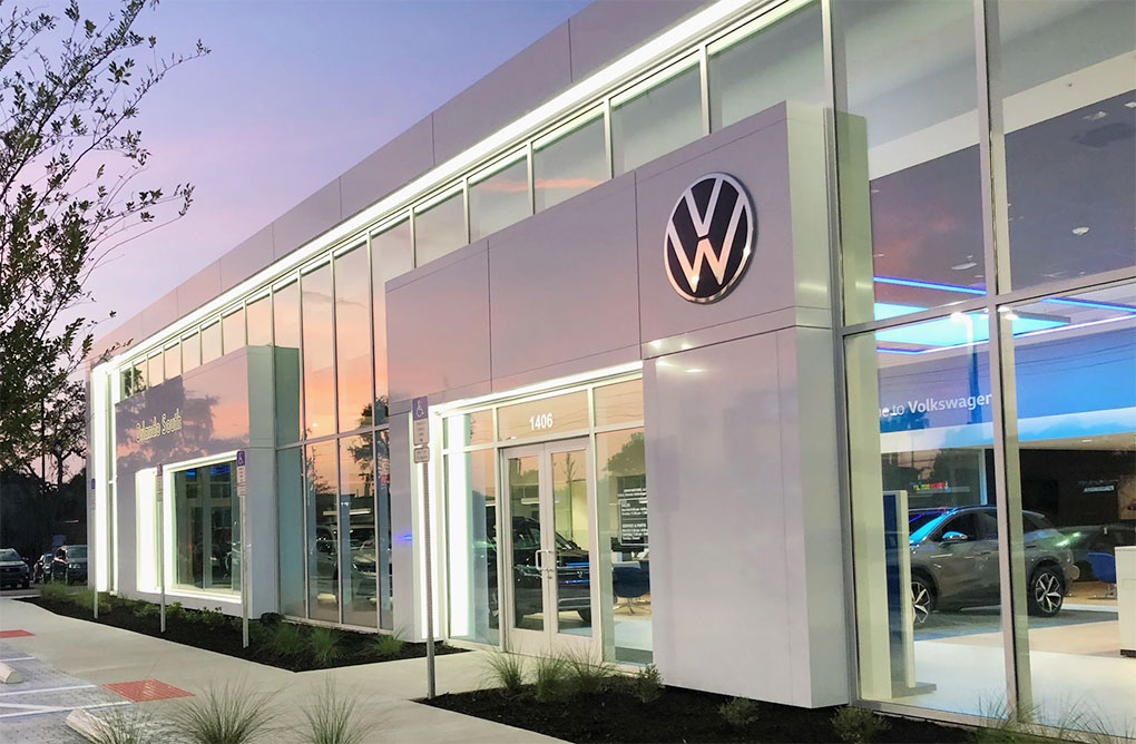 About Orlando VW South Dealership