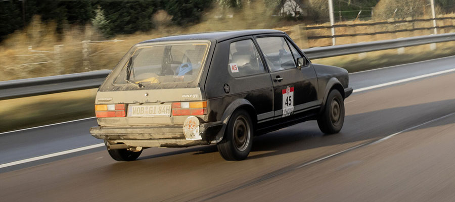 Image: 50 Years of the Golf GTI at Bremen Classic Motorshow