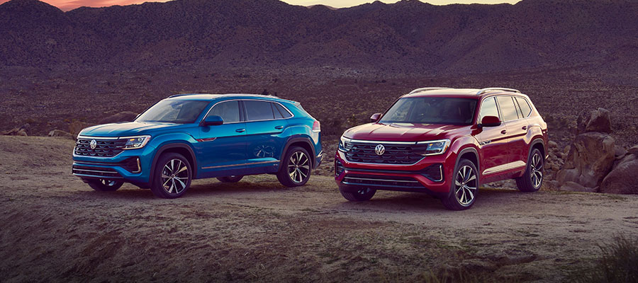 Consumer Reports Names Volkswagen Atlas and Tiguan as Recommended Models