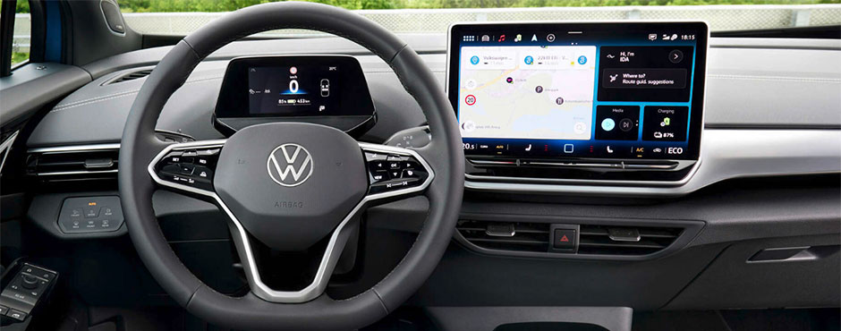 Image: New Volkswagen Performance and Tech Features in 2024