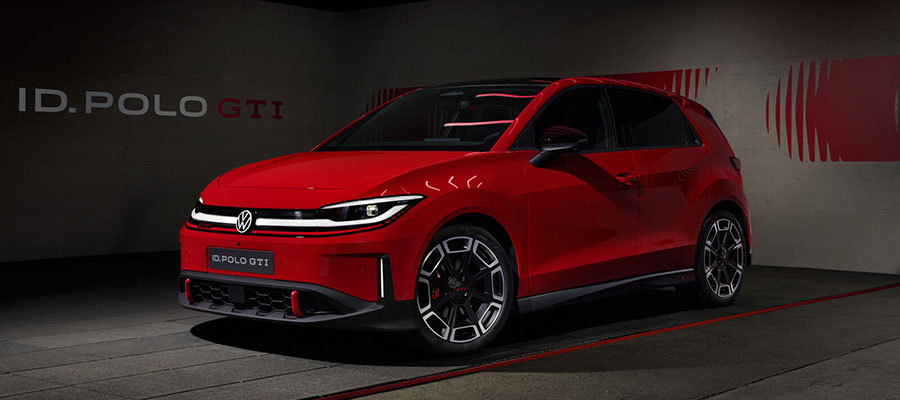 Volkswagen Introduces The All-New ID. Polo GTI