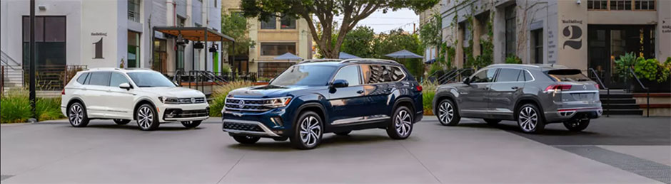 Top 3 Popular Volkswagen Models